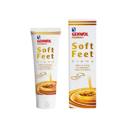 Gehwol Fusskraft Soft Feet Cream