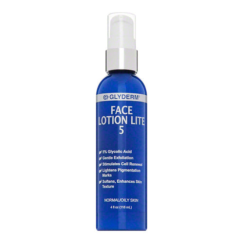 GlyDerm Face Lotion Lite 5