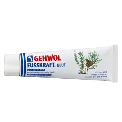 Gehwol Fusskraft - Bleu