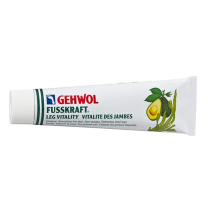 Crema di vitalità di gehwol fusskraft