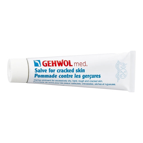 GEHWOL MED SALVE para a pele rachada