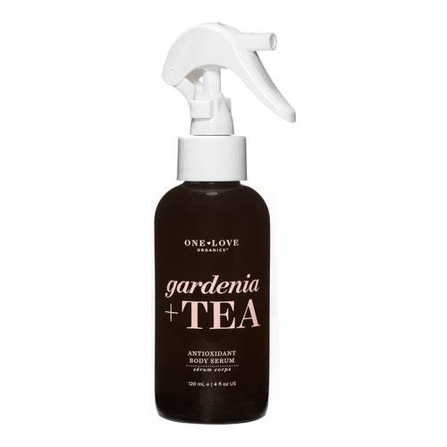 One Love Organics Gardenia + Tea Antioxidant Body Serum