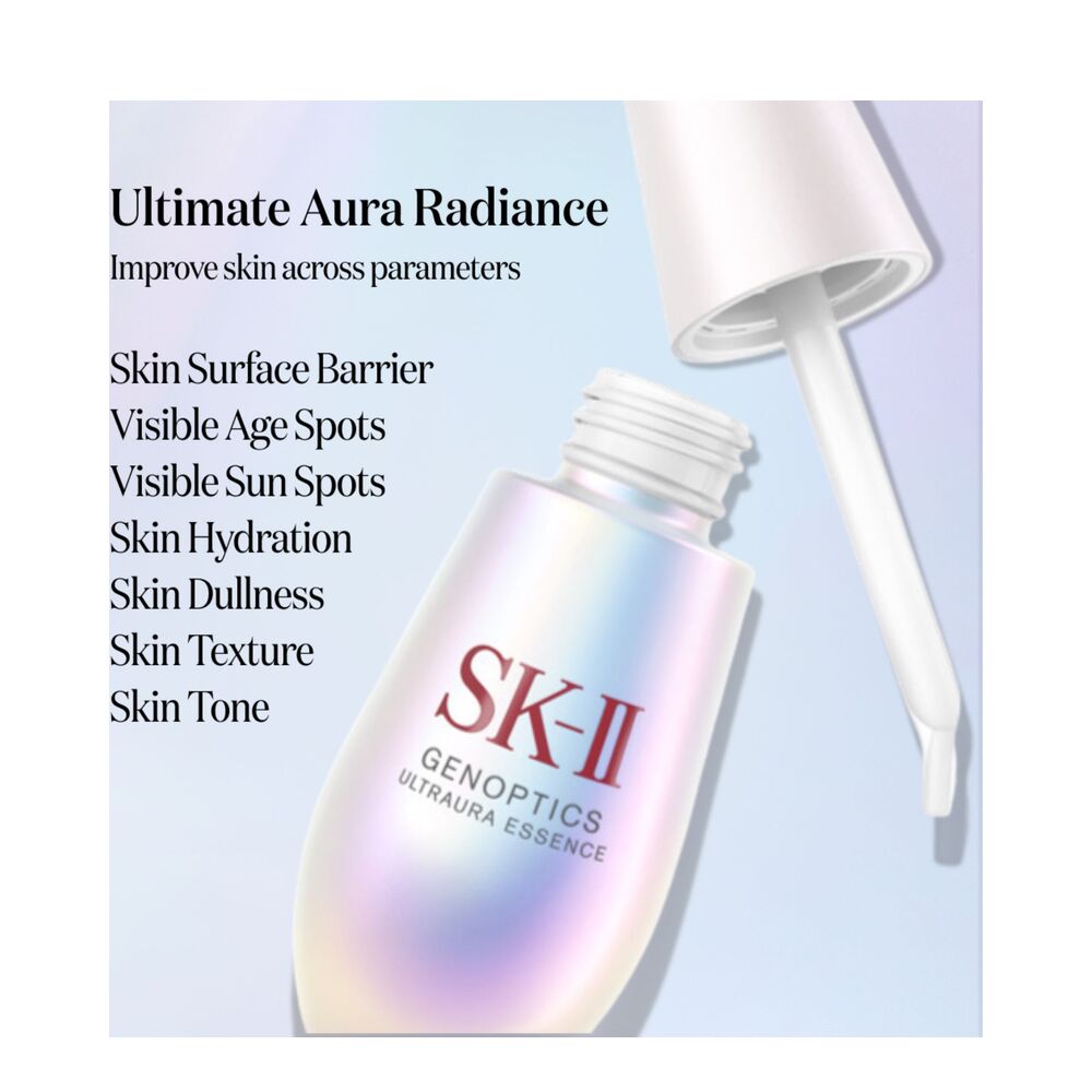 SK-II Genoptics Ultraura Essence