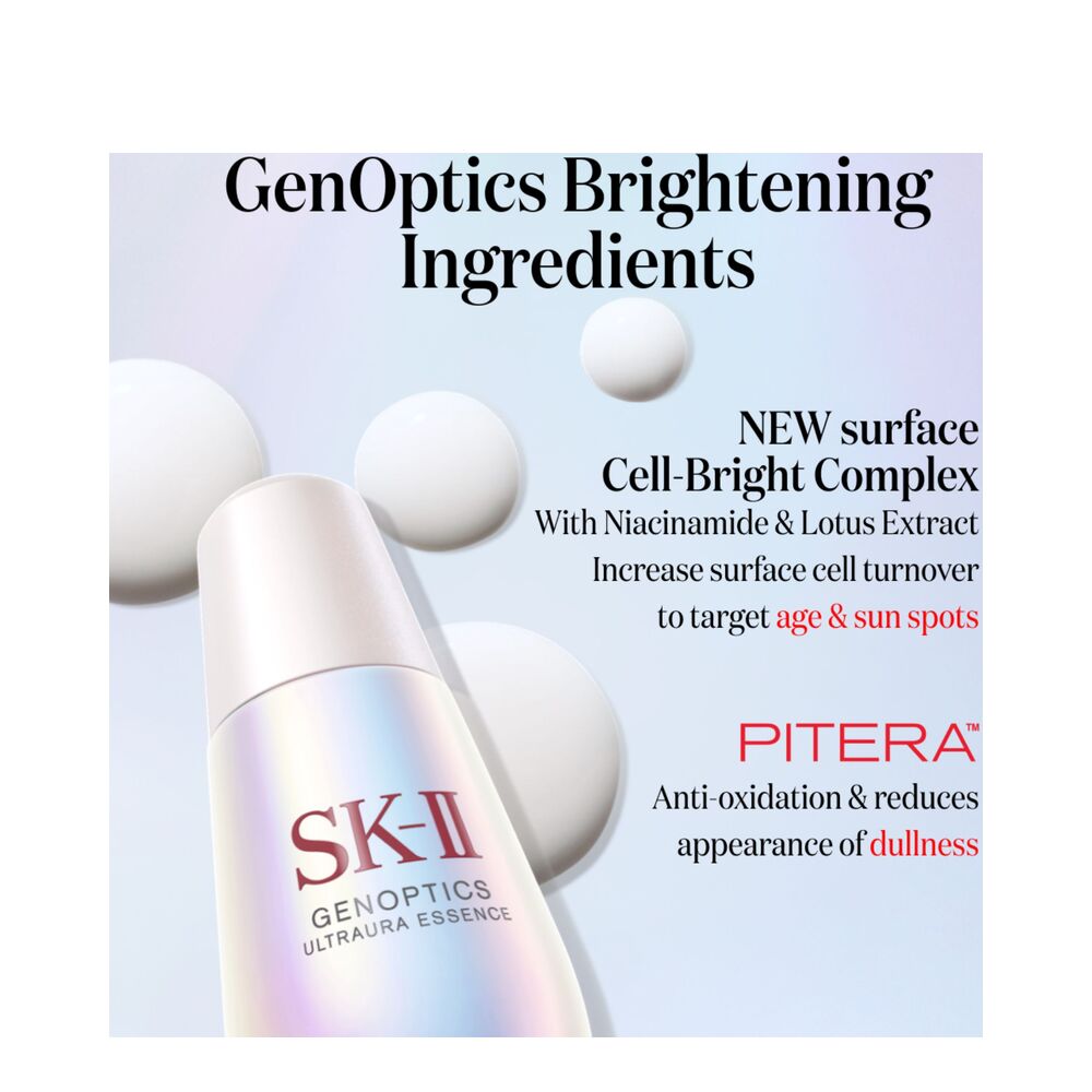 SK-II Genoptics Ultraura Essence