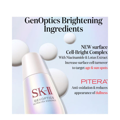 SK-II Genoptics Ultraura Essence