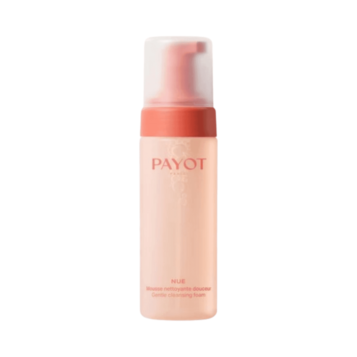 Espuma de limpeza suave Payot