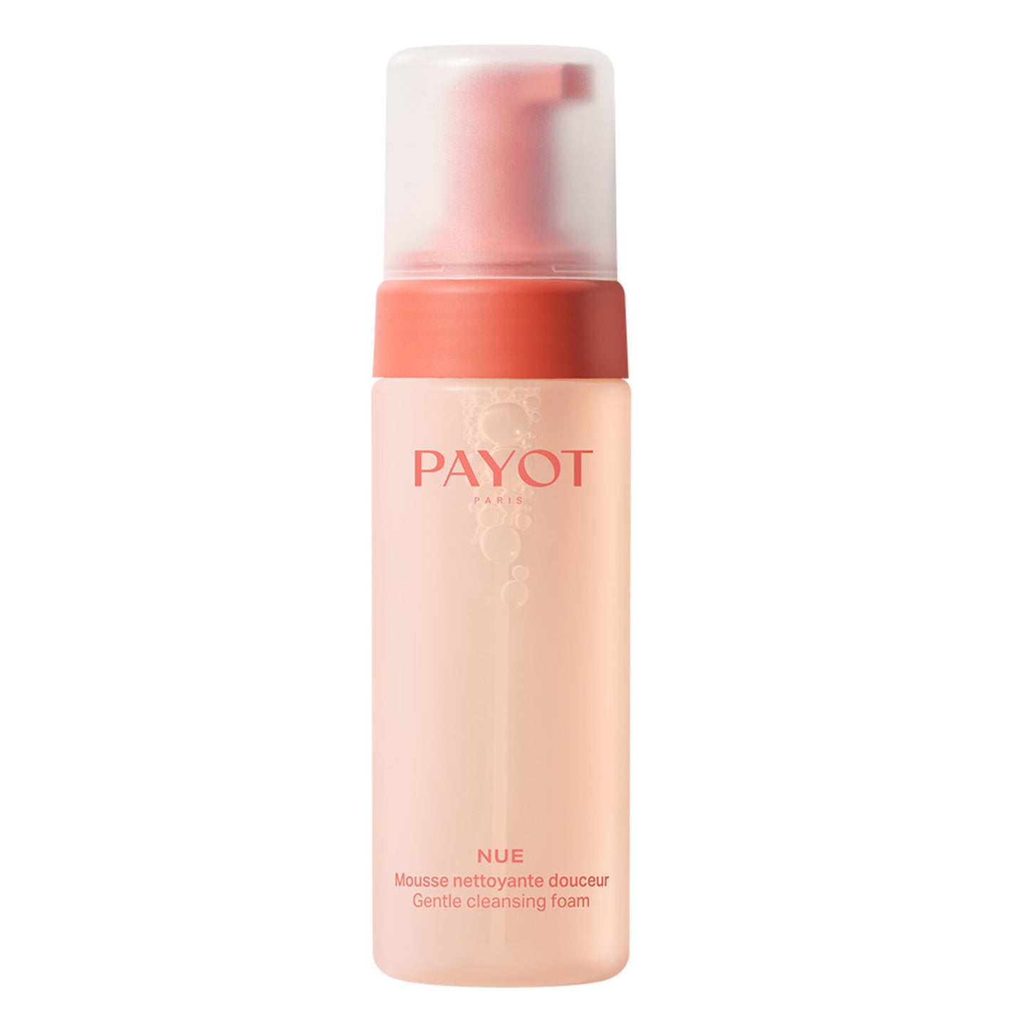 Espuma de limpeza suave Payot