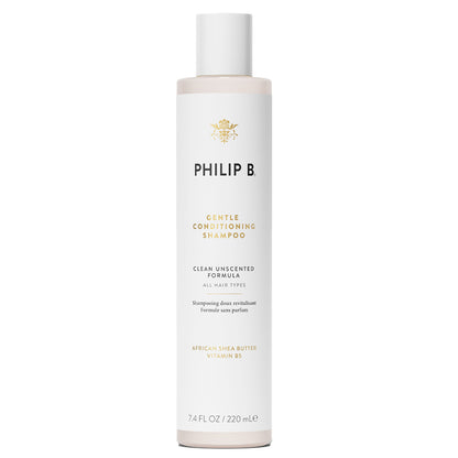 Philip B Botanical African Shea Butter Gentle and Conditioning Shampoo