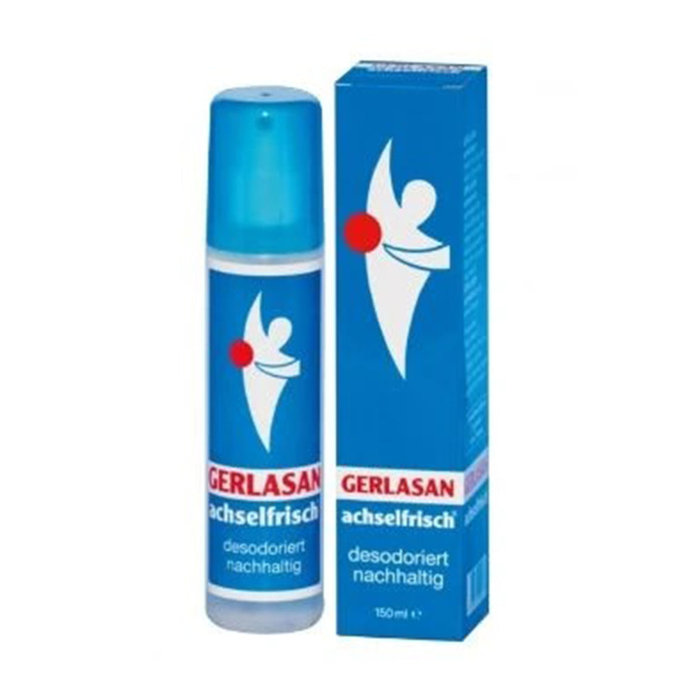 Gehwol Gerlasan (underarm) Deodorant Spray
