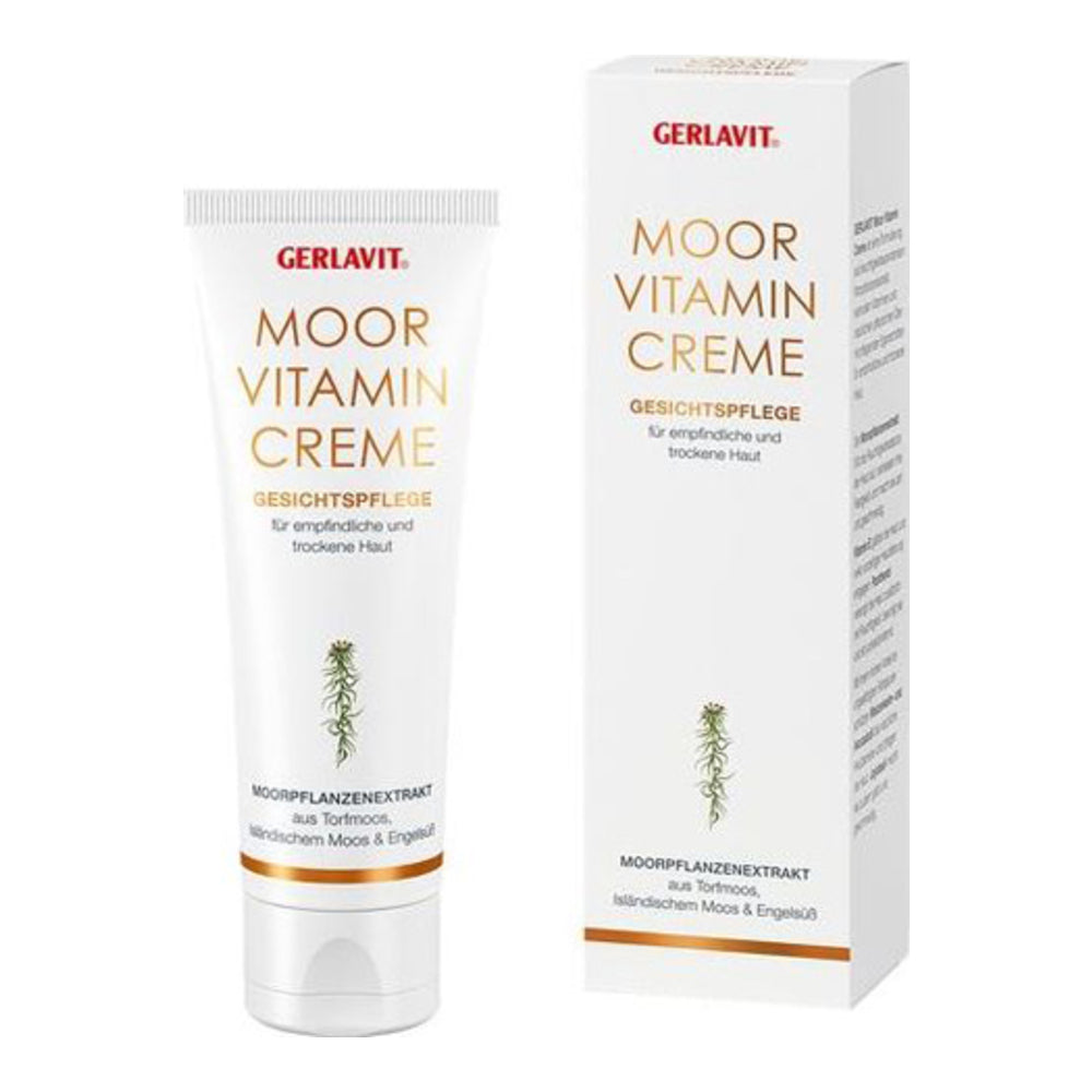 Gehwol Gerlavit Moor-Vitamin-Creme