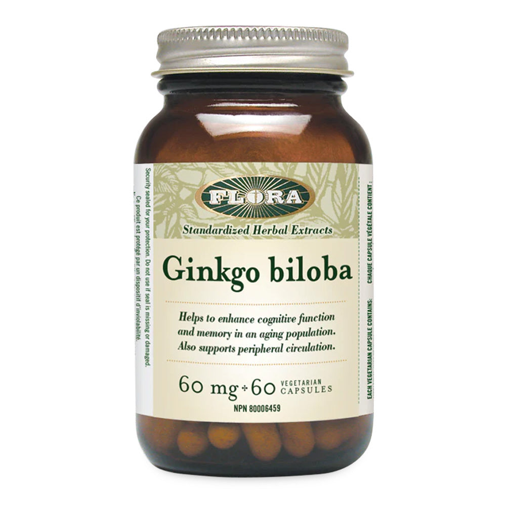 Flora Ginkgo Biloba