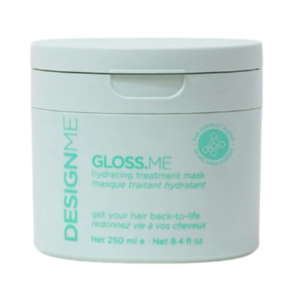 DESIGNME  Gloss.ME Hydrating Treatment Mask