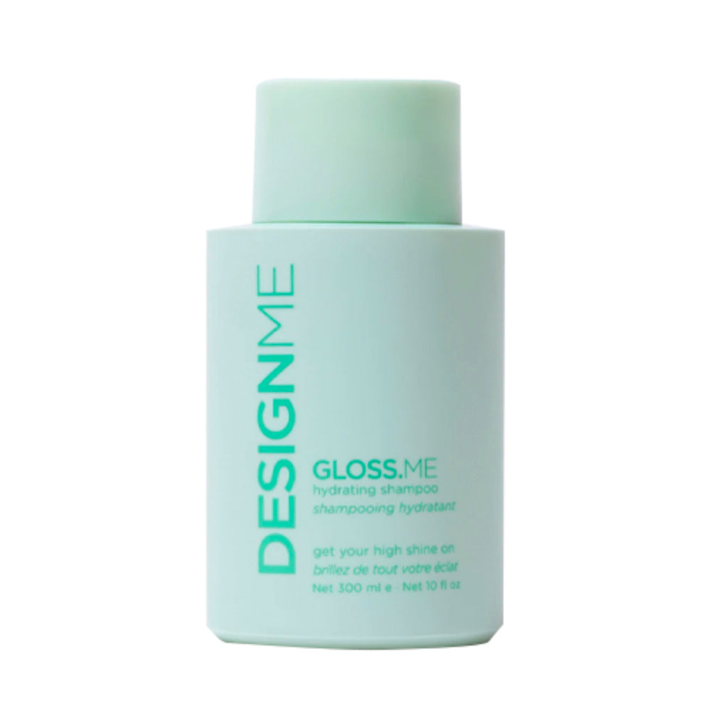 Designme gloss.me保湿シャンプー