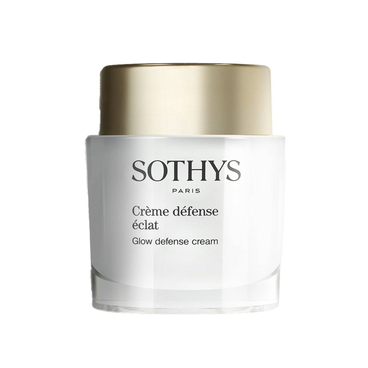 Crema di difesa di Sothys Glow