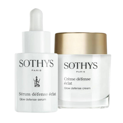 Duo di difesa di Sothys Glow