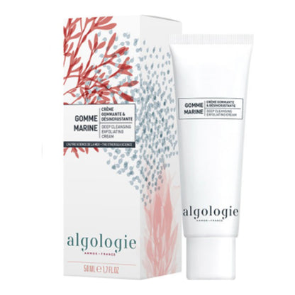 Algologie Gomme Marine - Deep Cleansing Exfoliating Cream