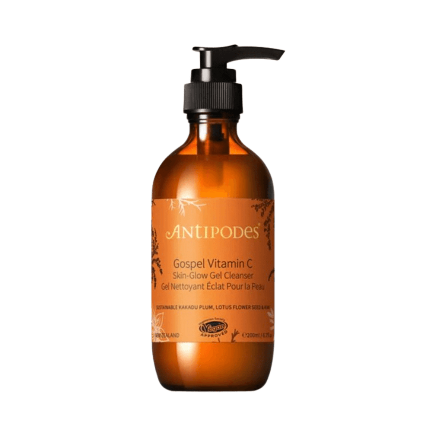 Antipodes Gospel Vitamin C Gel Cleanser