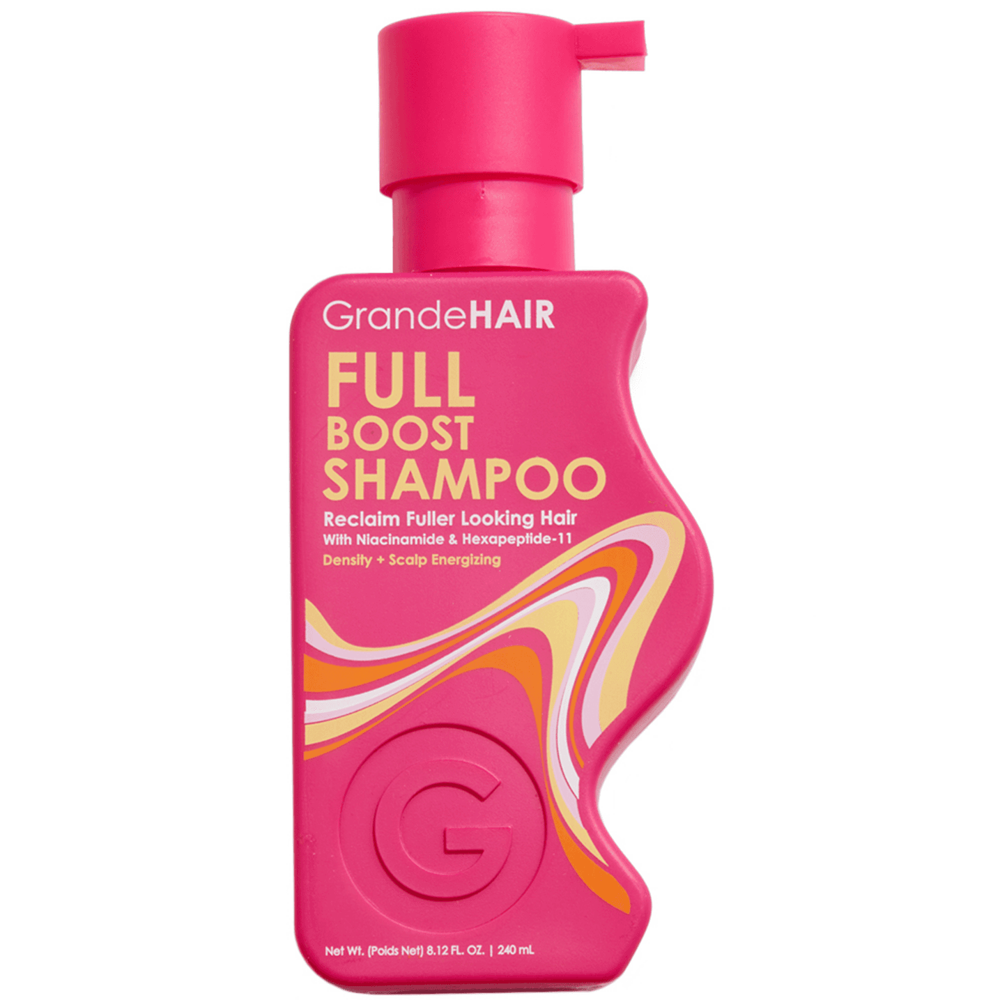 Grande Cosmetics Grandehair volledige boost shampoo