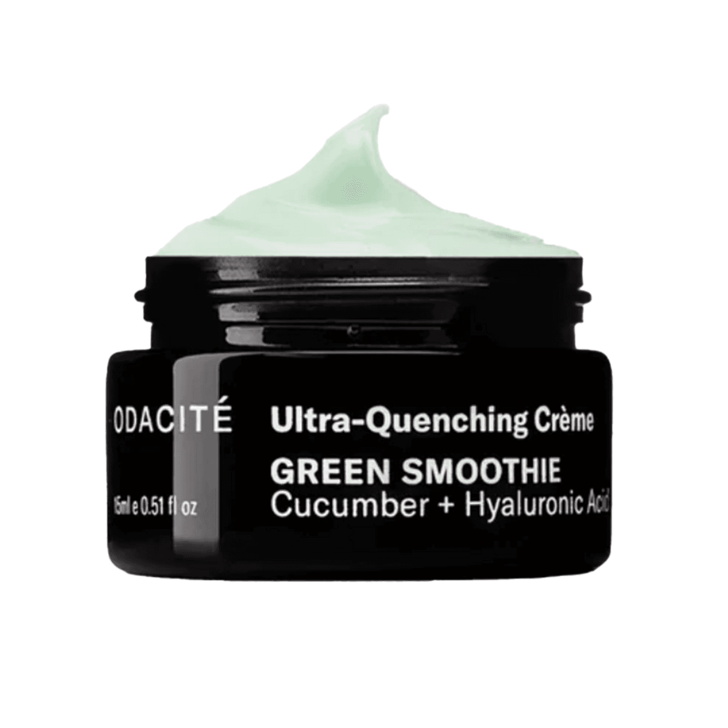 Odacite Green Smoothie Ultra Quenching Creme (Travel Size)