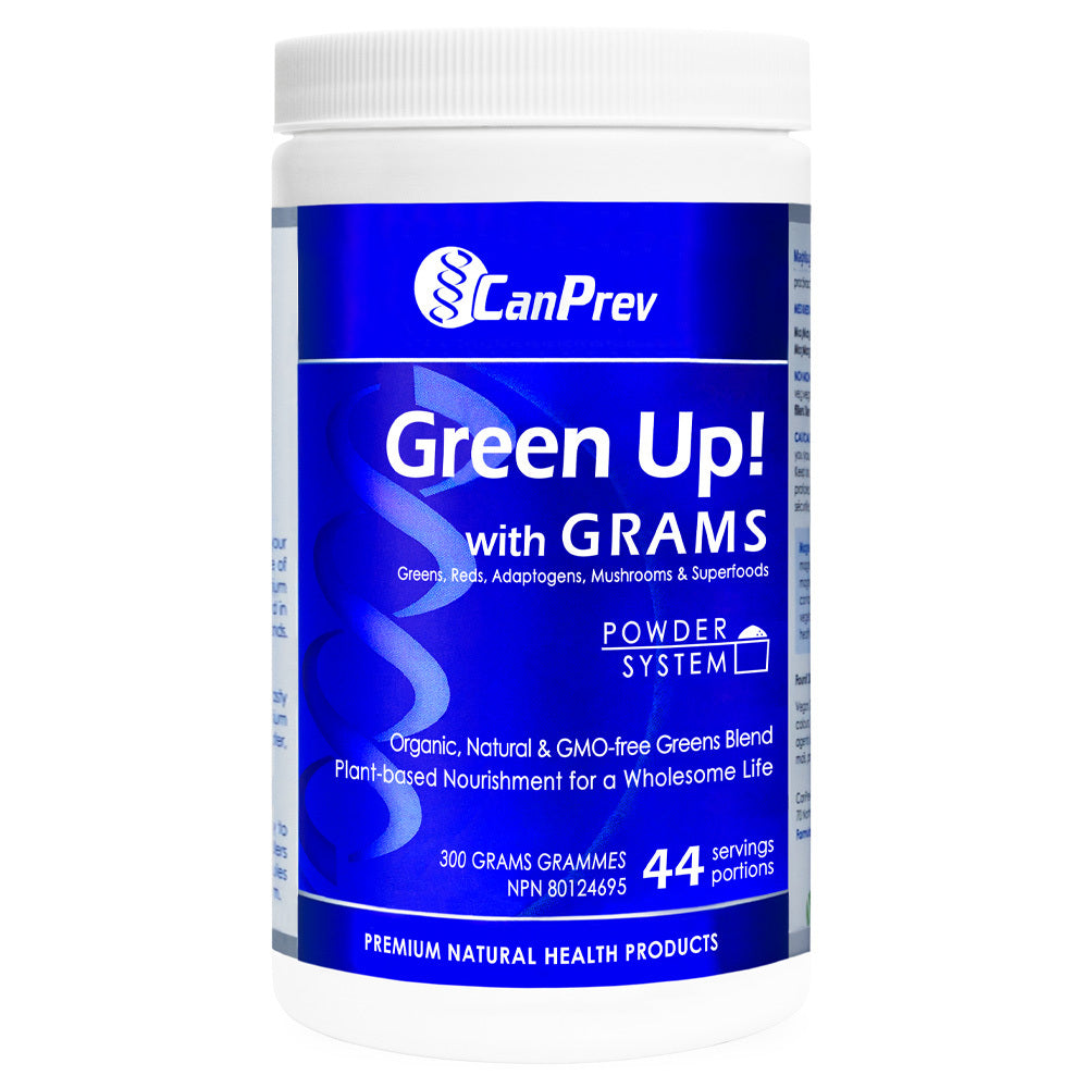 CanPrev Green Up Powder