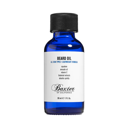 Baxter of California Grooming Beard Oil