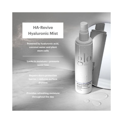 Glo Skin Beauty Ha-Revive Hyaluronic Mist