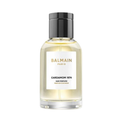 BALMAIN Paris Hair Couture Hair Perfume Cardamom 1974