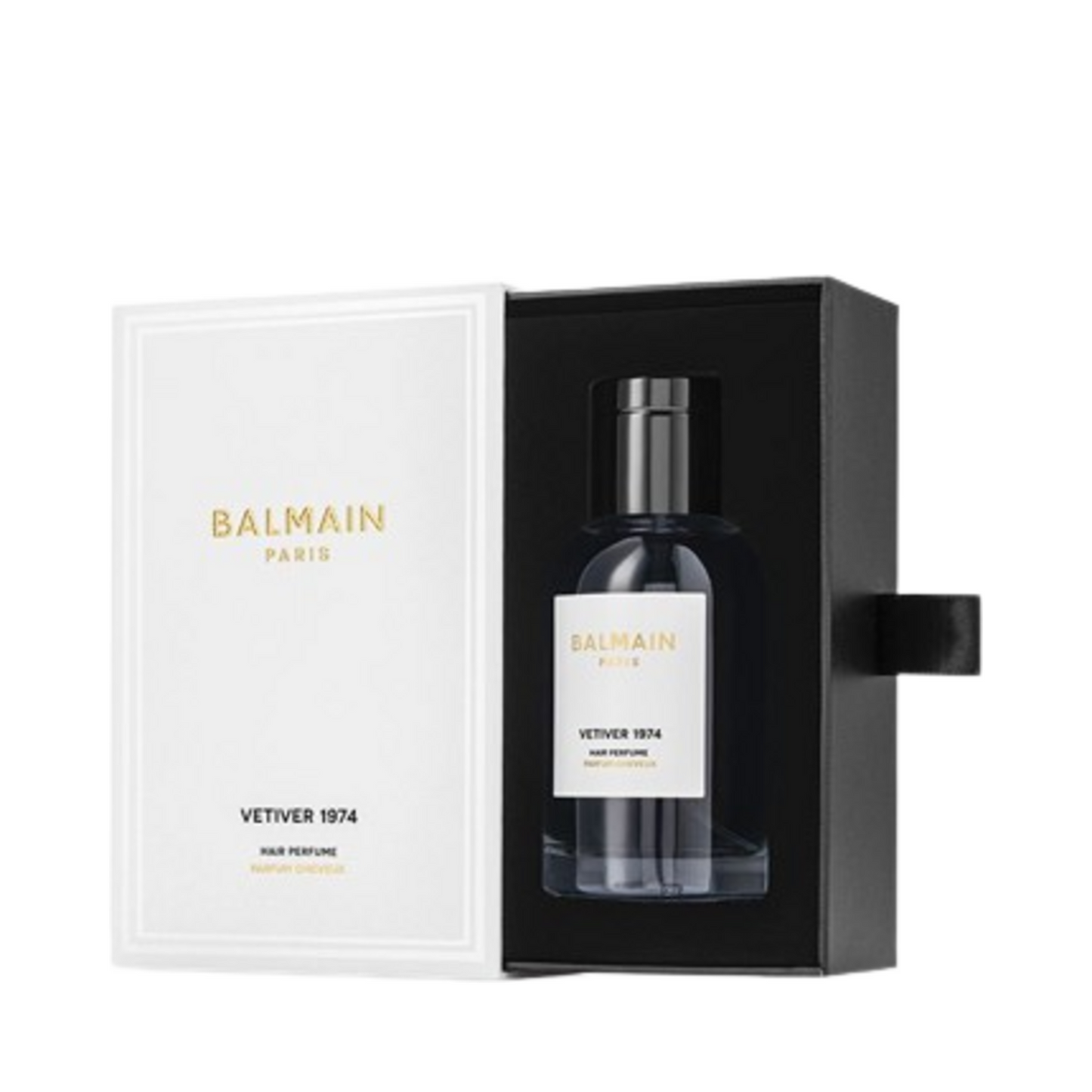 BALMAIN Paris Hair Couture Haarparfüm Vetiver 1974