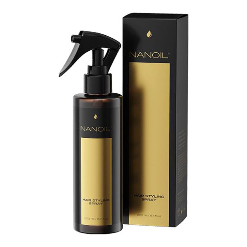 Nanoil Hair Styling Spray