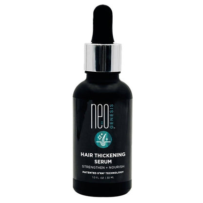 Neogenese hår fortykning serum