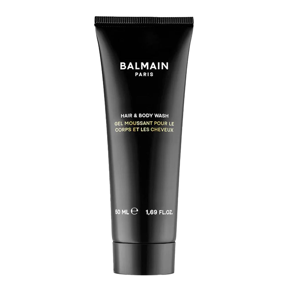 Balmain Paris Hair Couture Capelli e lavaggio del corpo