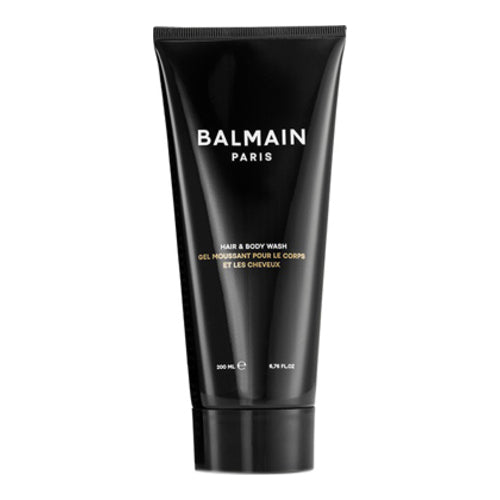 Balmain Paris头发时装头发和沐浴露