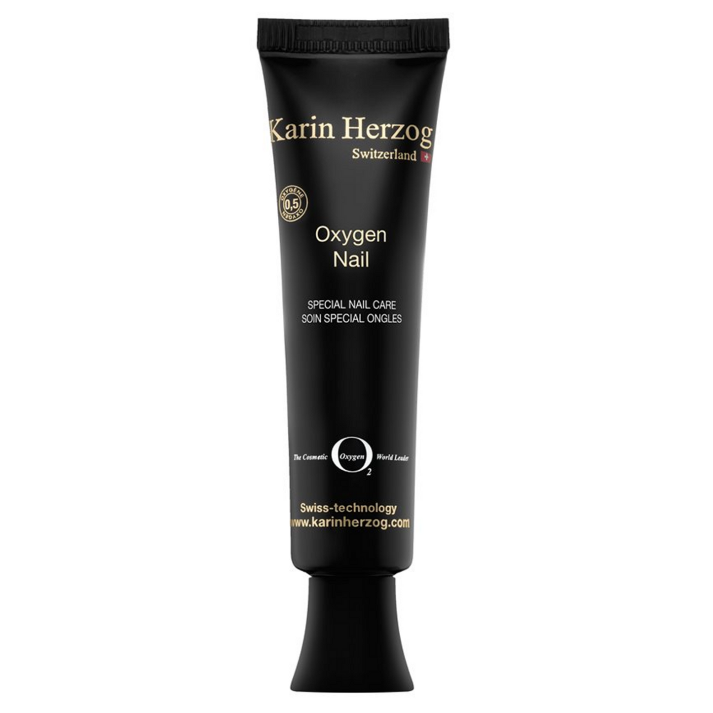 Karin Herzog Hand- und Nagelcreme Sauerstoff 0,5%