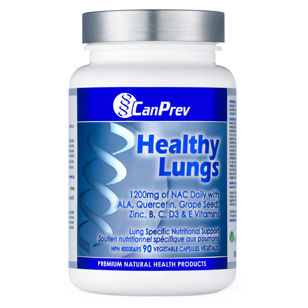 CanPrev Healthy Lungs