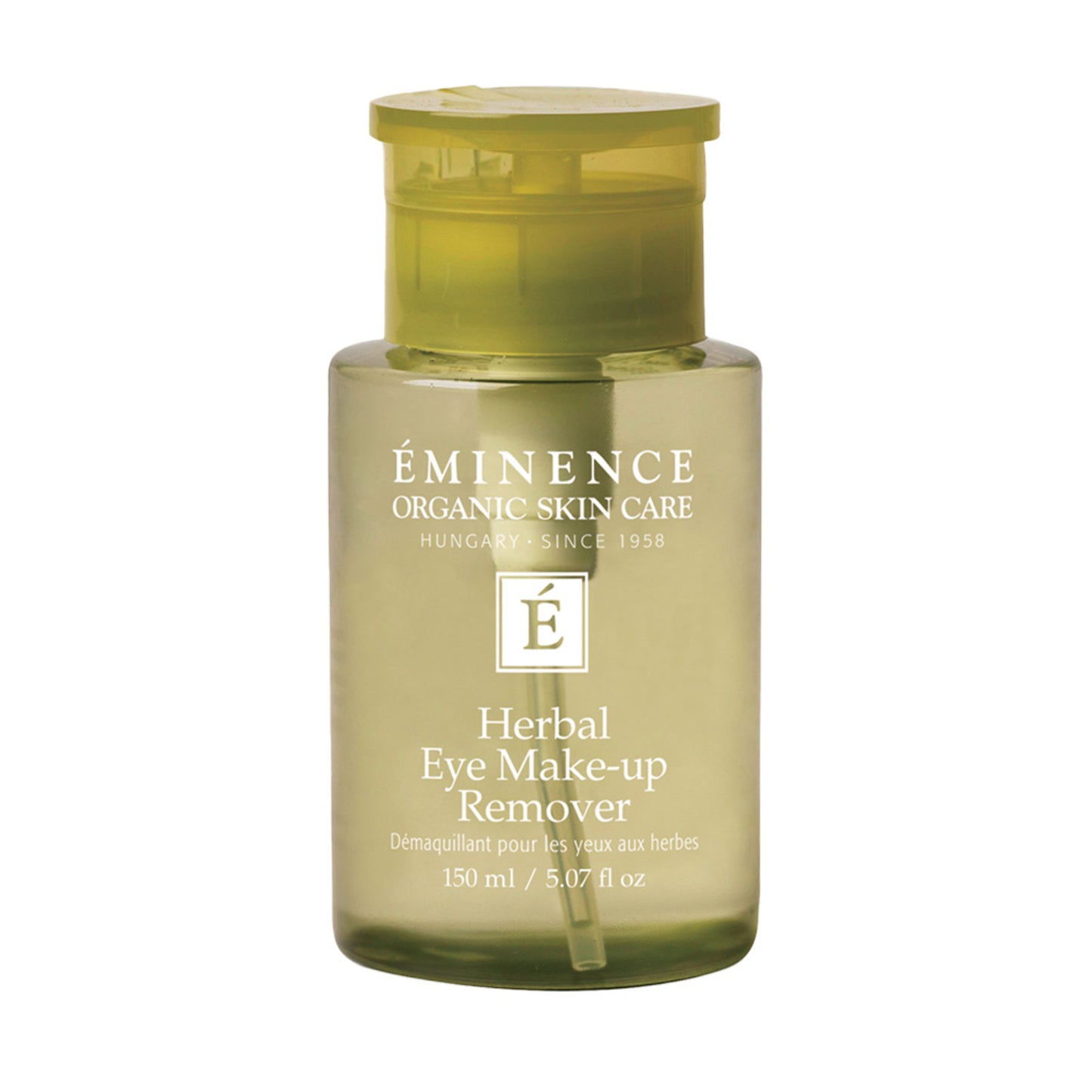 Eminence Organics Kräuter-Augen-Make-up-Entferner