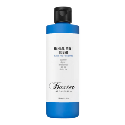 Baxter von California Herbal Mint Toner