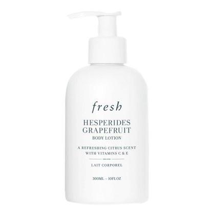 Friske hesperides grapefrugt body lotion