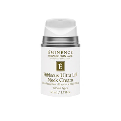 Eminence Organics Hibiscus Ultra Lift Halscreme