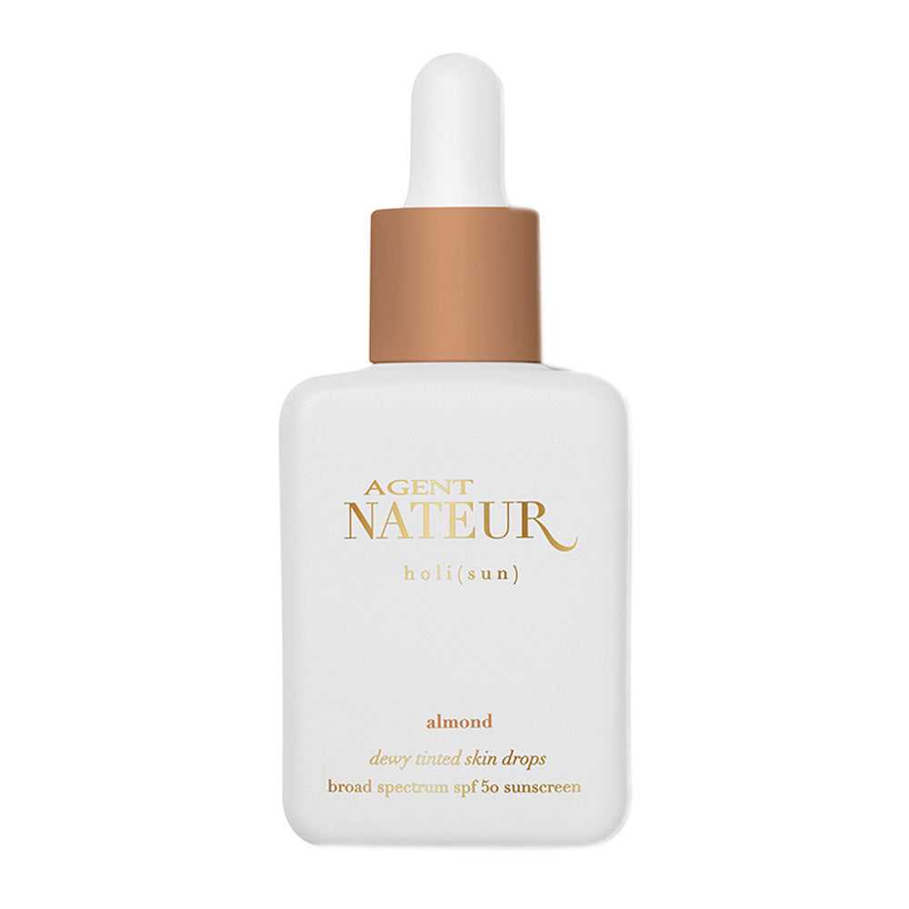 Agent Nateur Dewy getöntes Serum LSF 50