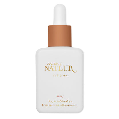 Agent Nateur Dewy getöntes Serum LSF 50