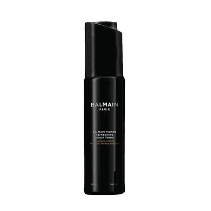 Balmain Paris Hair Couture Hommeは頭皮トリートメントを活性化します