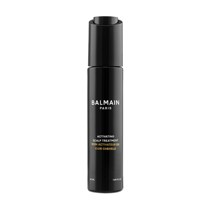 Balmain Paris Hair Couture Hommeは頭皮トリートメントを活性化します