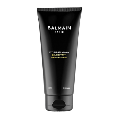 BALMAIN Paris Hair Couture Homme Styling Gel mittlerer Halt