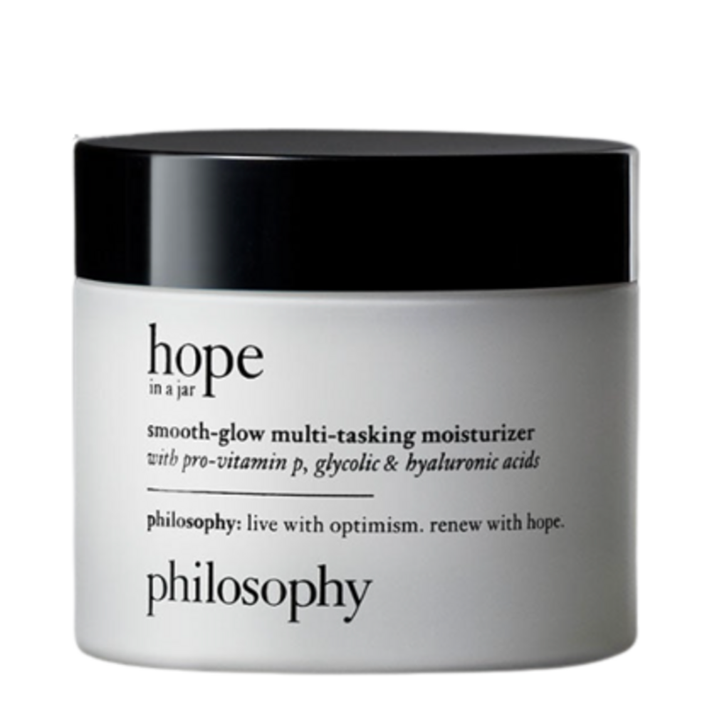 Philosophy – Hope in a Jar – Smooth Glow – Multitasking-Feuchtigkeitscreme mit LSF 30