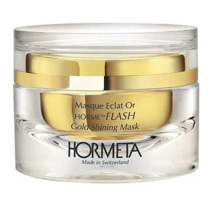 Hormeta HormeFlash Gold Shiny Maske