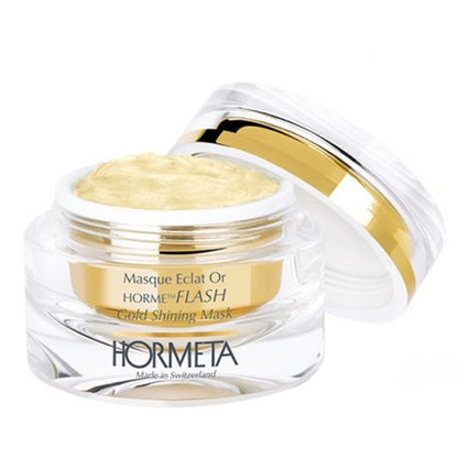 Hormeta HormeFlash Gold Shiny Maske