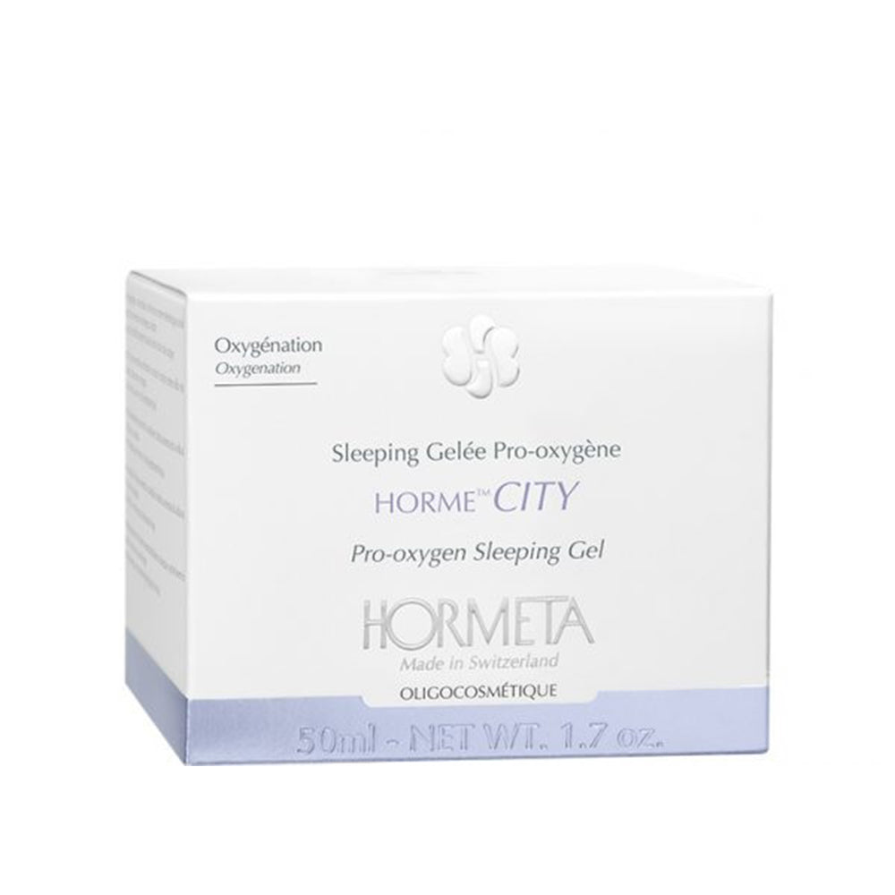 Hormeta HormeCity Pro-Oxygen Sleeping Gel