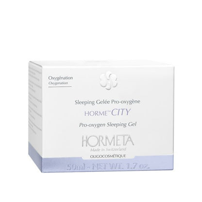 Hormeta HormeCity Pro-Oxygen Sleeping Gel