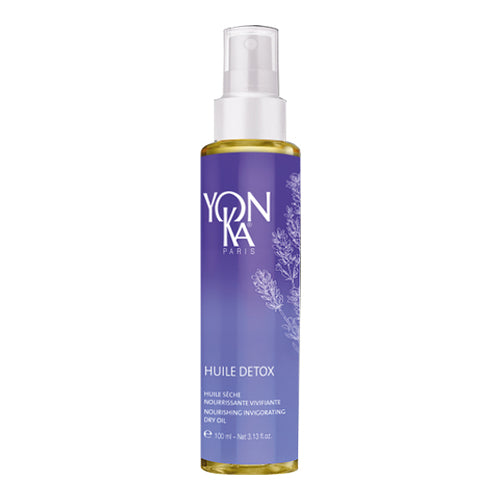 Detox di Yonka Huile