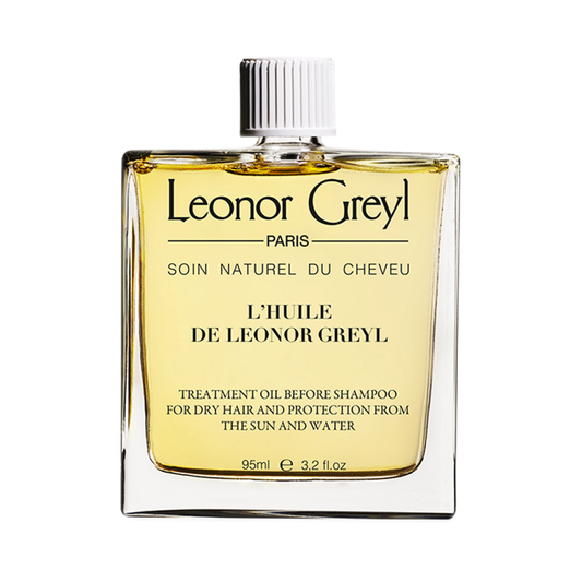 Leonor Greyl Huile de Leonor Greyl - Pre-Shampoo Oil Treatment